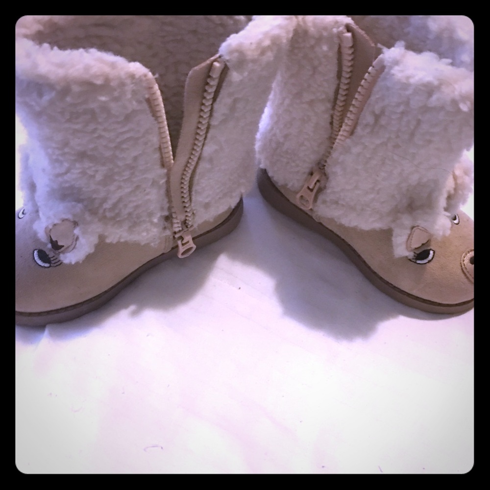Baby boots